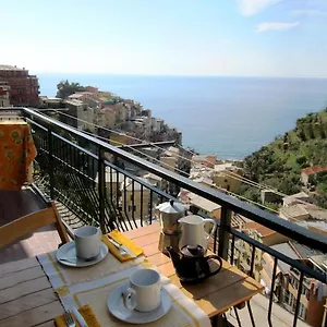 Appartement At Yours...manarola 5 Terre, Manarola