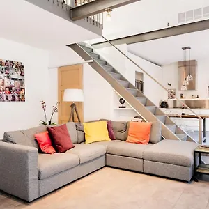 Design Loft Bocconi Appartement Milan