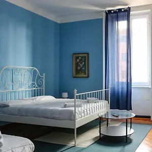 Viale Lunigiana Station Big House - 6 People Apartment Milan